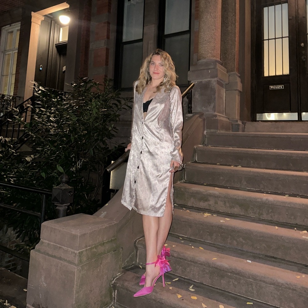 Meet your Posher, Caroline